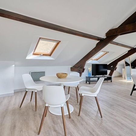 Apartamento Le Nid De La Gloriette Hyper Centre Nantes Wifi Exterior foto